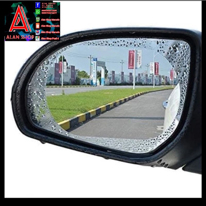 Jual KACA FILM ANTI EMBUN SPION | Shopee Indonesia