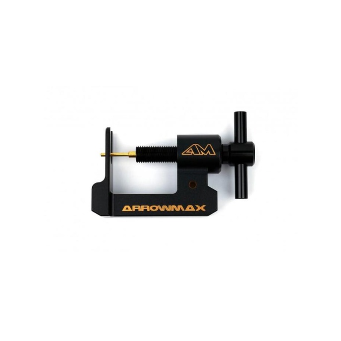 Jual Arrowmax Rim Remover For 1/32 Mini 4WD Black Golden - AM-221001 ...
