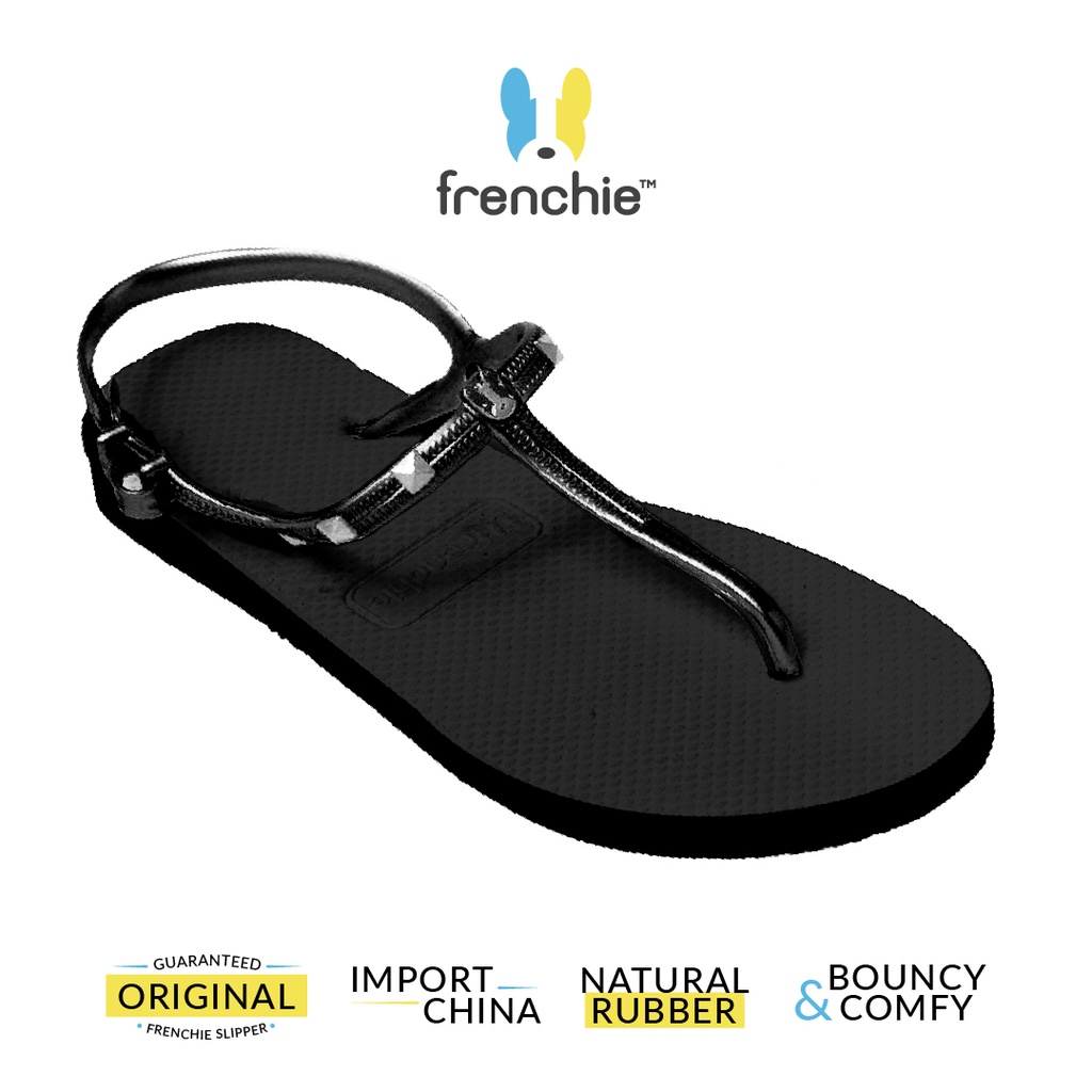 Frenchie slipper hotsell