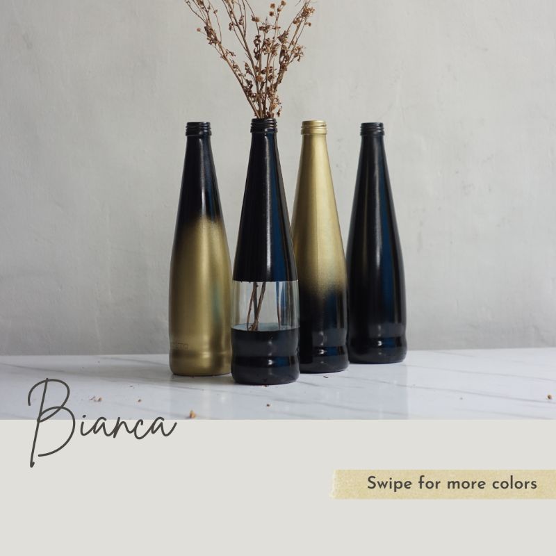 Jual Ravenart - Bianca | Bottle Vase | Vas Kaca Scandinavian | Vas ...