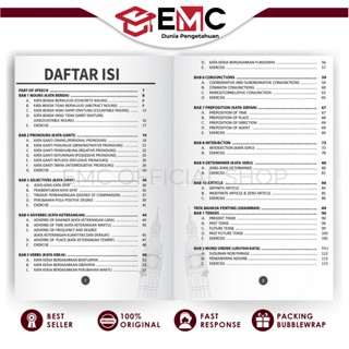 Jual EMC Buku Pare Academy Otodidak Belajar English | Shopee Indonesia