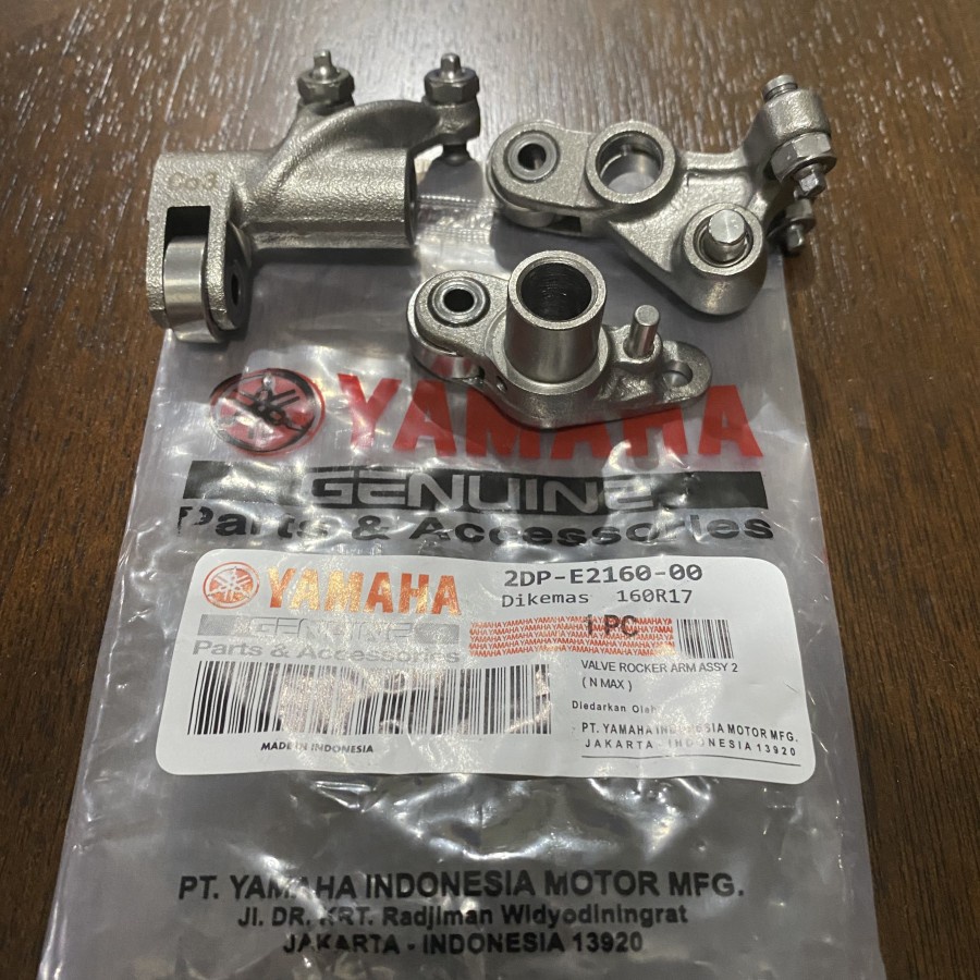 Jual Pelatuk Nmax Platuk Klep Rocker Arm In Ex Yamaha N Max Lexi Aerox Dp Shopee Indonesia