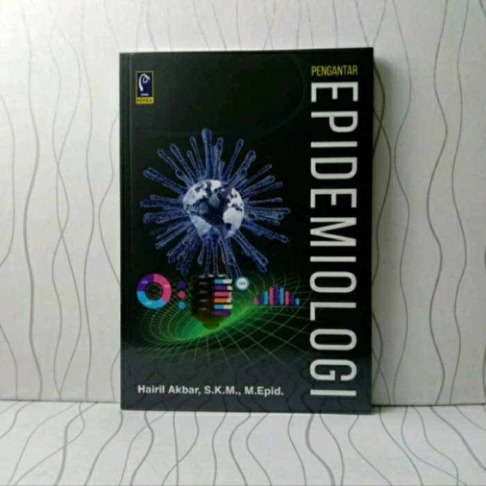 Jual PENGANTAR EPIDEMIOLOGI HAIRIL AKBAR BUKU ORIGINAL | Shopee Indonesia
