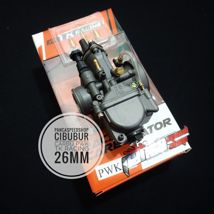 Jual KARBURATOR CARBU KARBU TK RACING PWK 26 MM | Shopee Indonesia