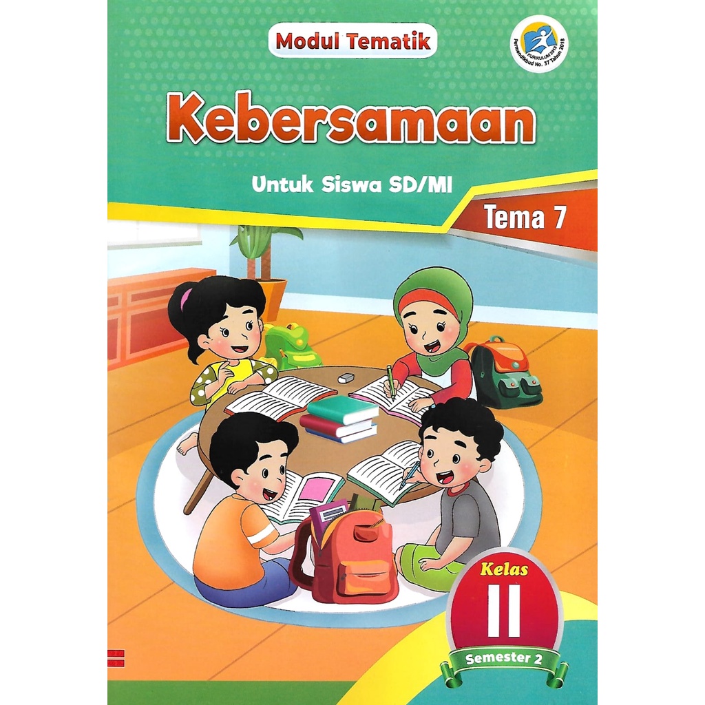 Jual Buku Lks Tematik Tema 7 Kelas 2 Sdmi Semester 2 Kurikulum 2013 Shopee Indonesia