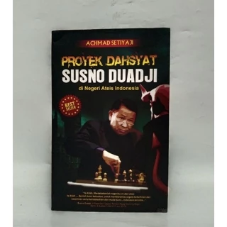 Proyek Dahsyat Susno Duadji di Negeri Ateis Indonesia