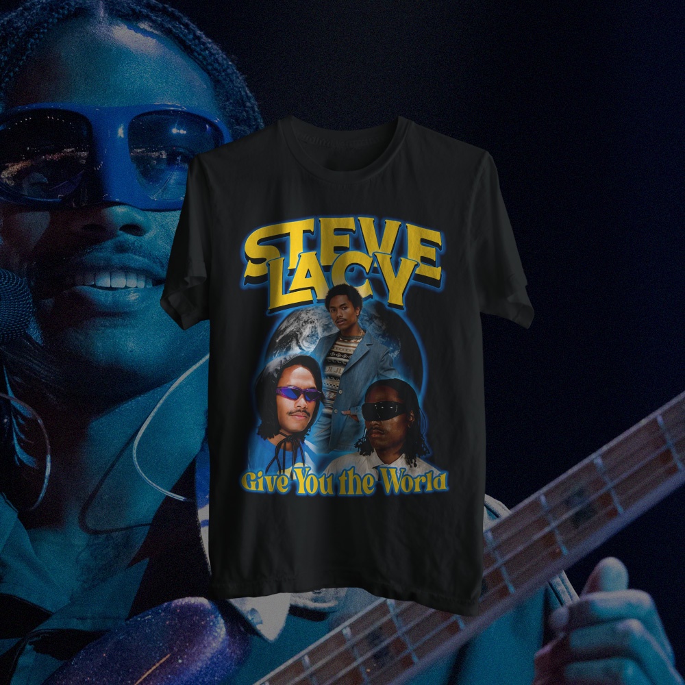 Jual RAP TEE - STEVE LACY | Shopee Indonesia