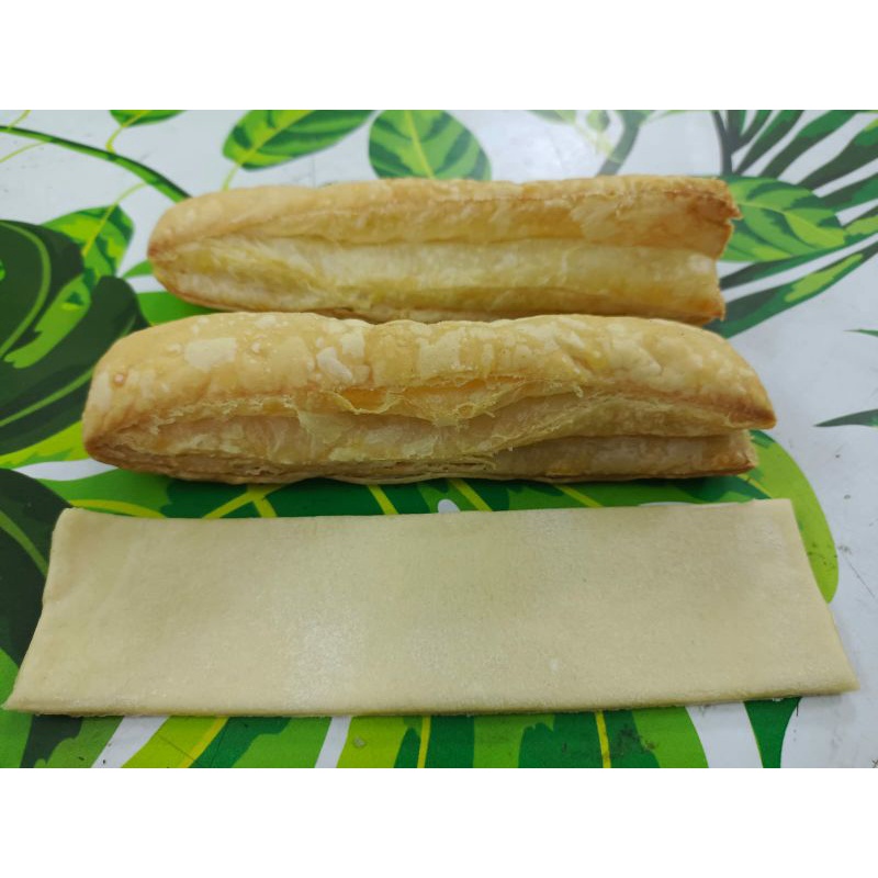 Jual Puff Pastry untuk isi Roti Bakar | Shopee Indonesia