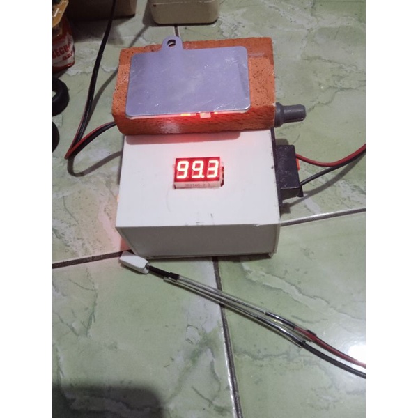 Jual alat pencopot mata led dan tes LED digital auto volt | Shopee ...