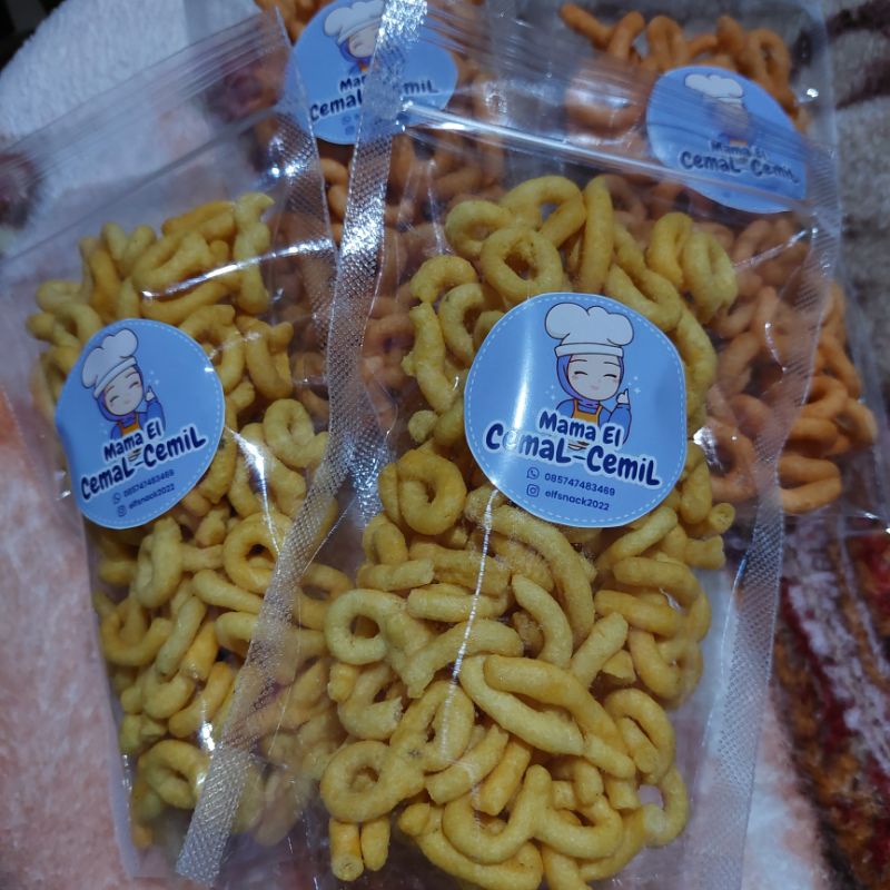 Jual LANTING BUMBU KHAS KEBUMEN/CEMILAN KEBUMEN/JAJAN KHAS KEBUMEN