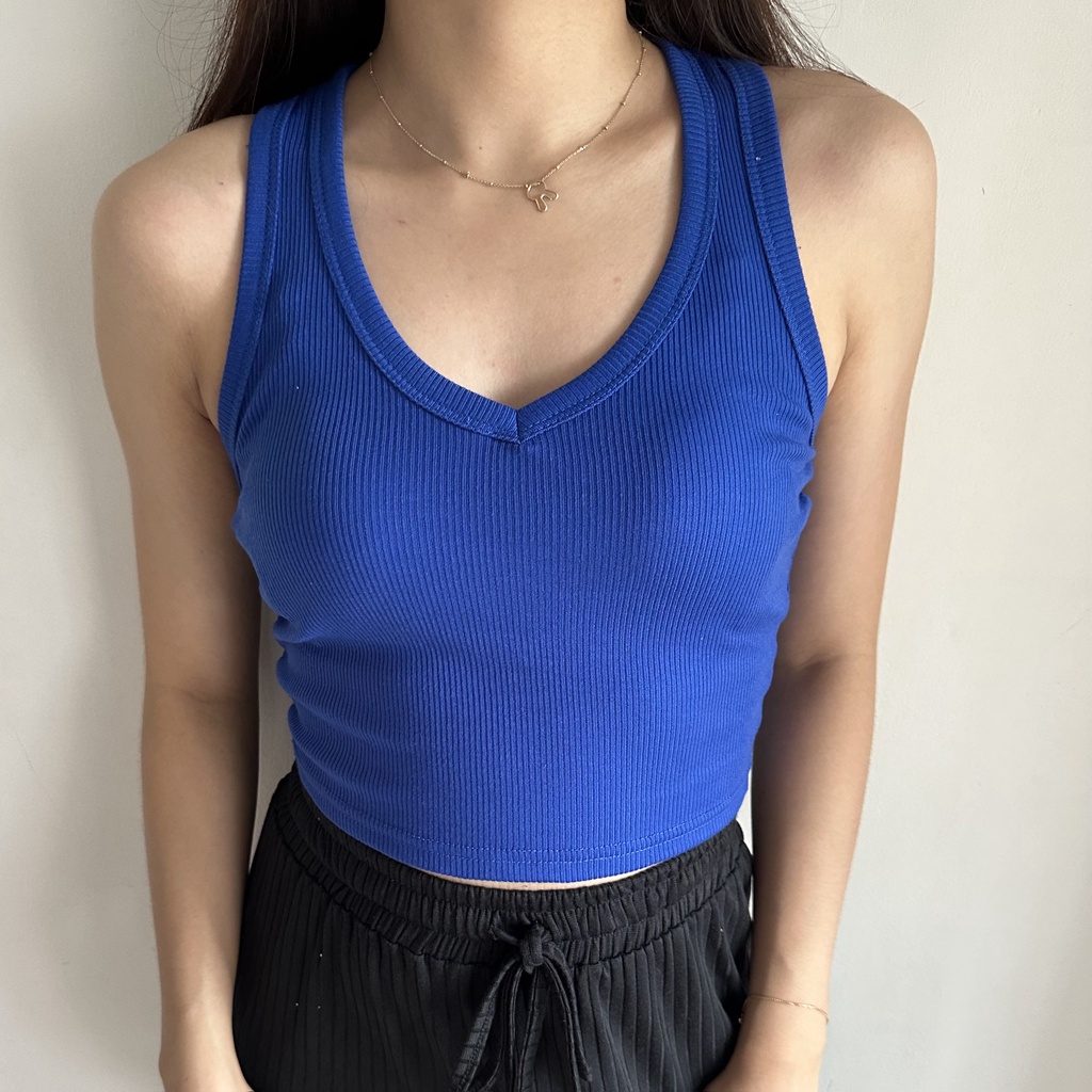 BOSS Tanktop mit U-Ausschnitt im 2er-Pack (weiss) online kaufen