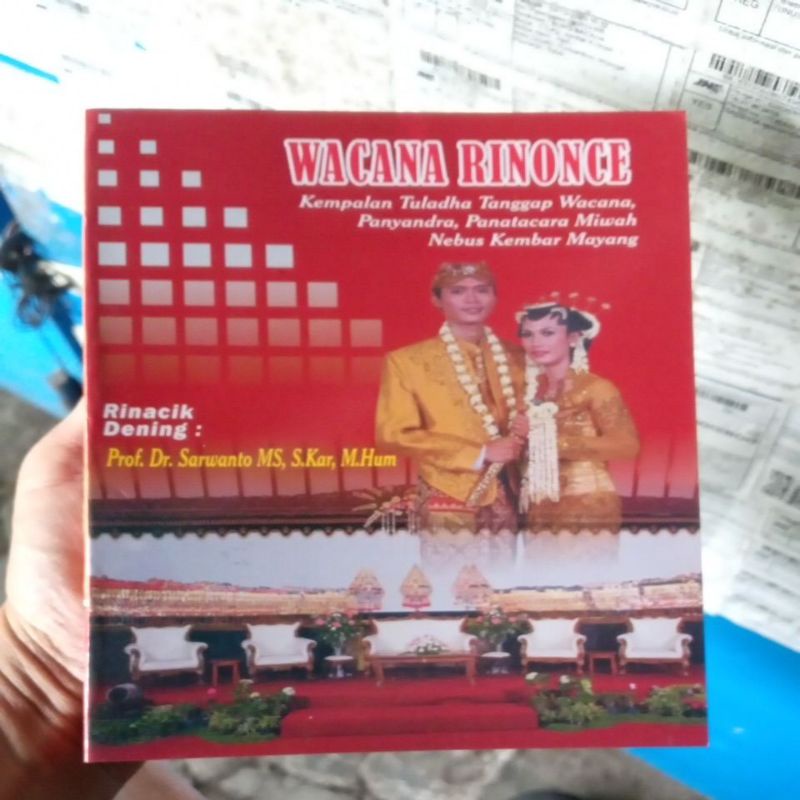 Jual buku wacana rinonce | Shopee Indonesia