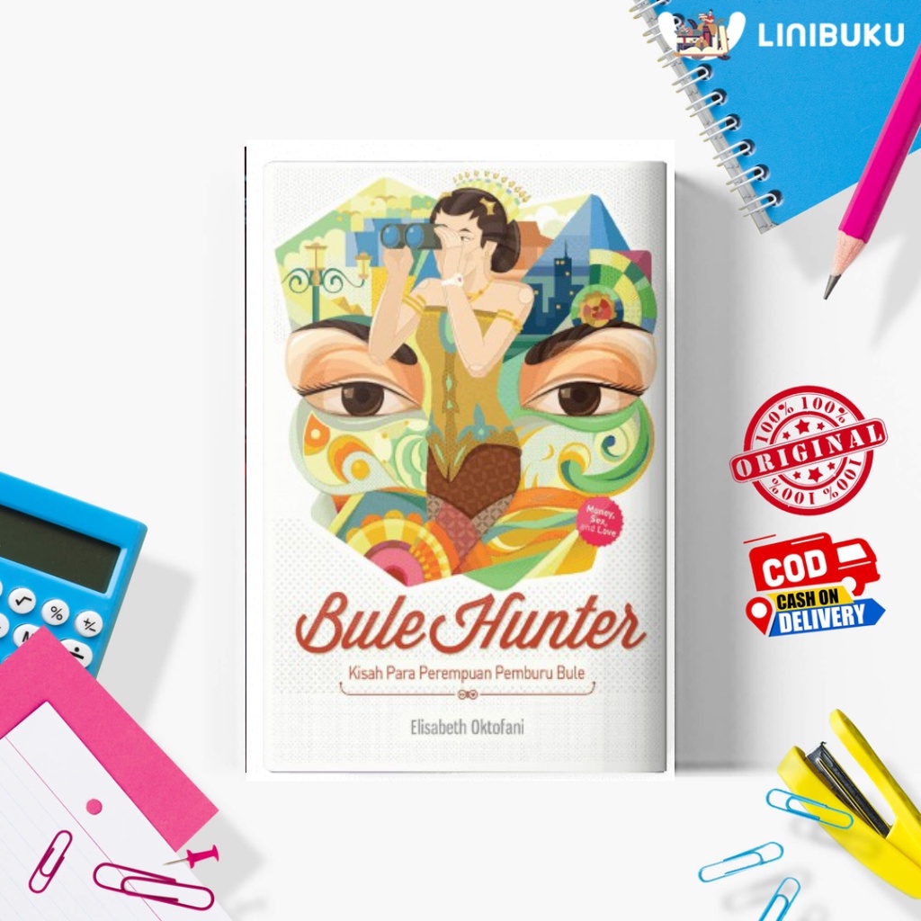 Jual Rene Turos Bule Hunter Kisah Para Perempuan Pemburu Bule  