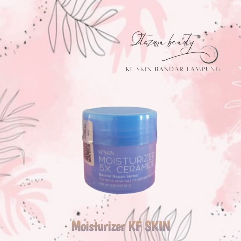 Jual Moisturizer 5x Ceramide by KF SKIN || Moisturizer original paling