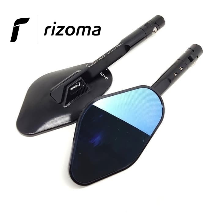 Jual Spion Spion Rizoma Ellise Full Cnc Universal Motor | Shopee Indonesia