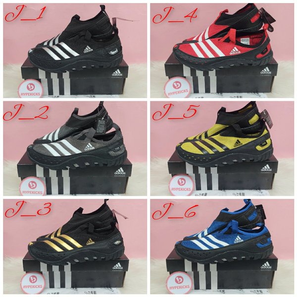 Jual Sepatu Adidas Climacool Jawpaw Ii Slip On Premium Original Adidas Jawpaw 2 Slop Original