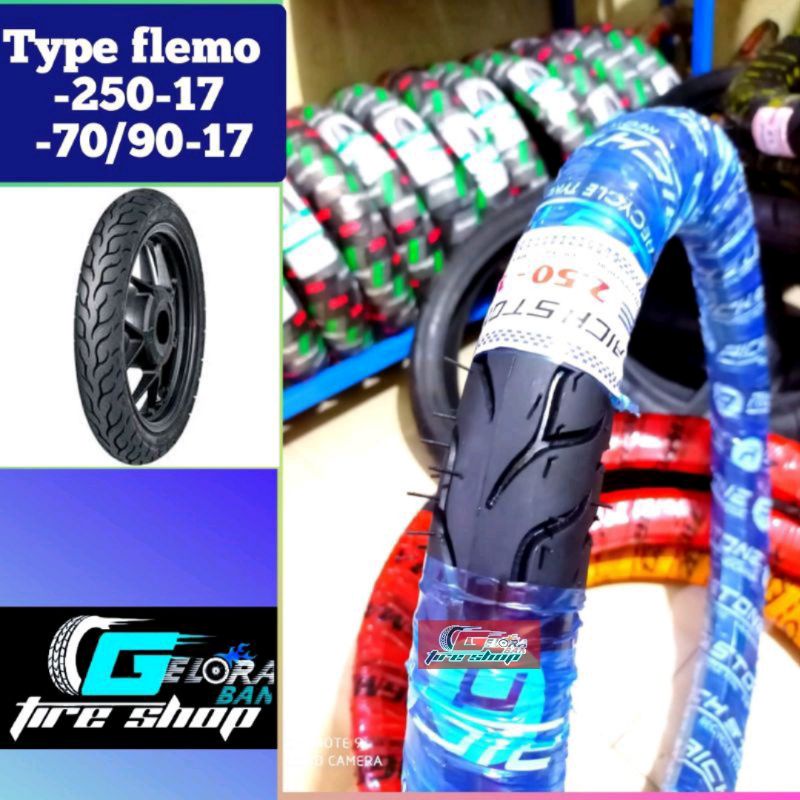 Jual BAN MONTOR 250-17atau 70/90-17 ban motor r17 ban bebek ban r17 ban ...