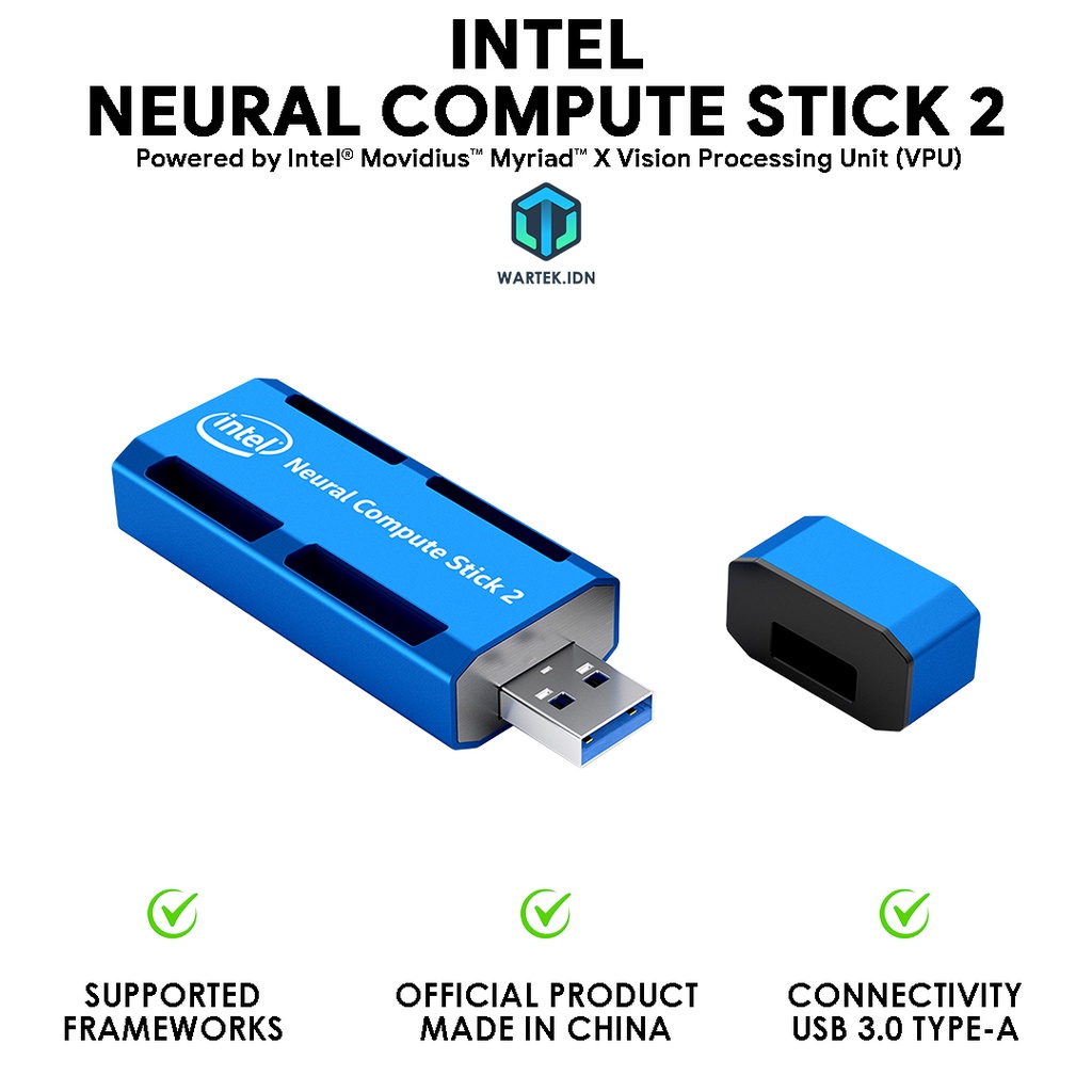Get Started With The Intel® Movidius™ Neural Compute Stick – BOHC