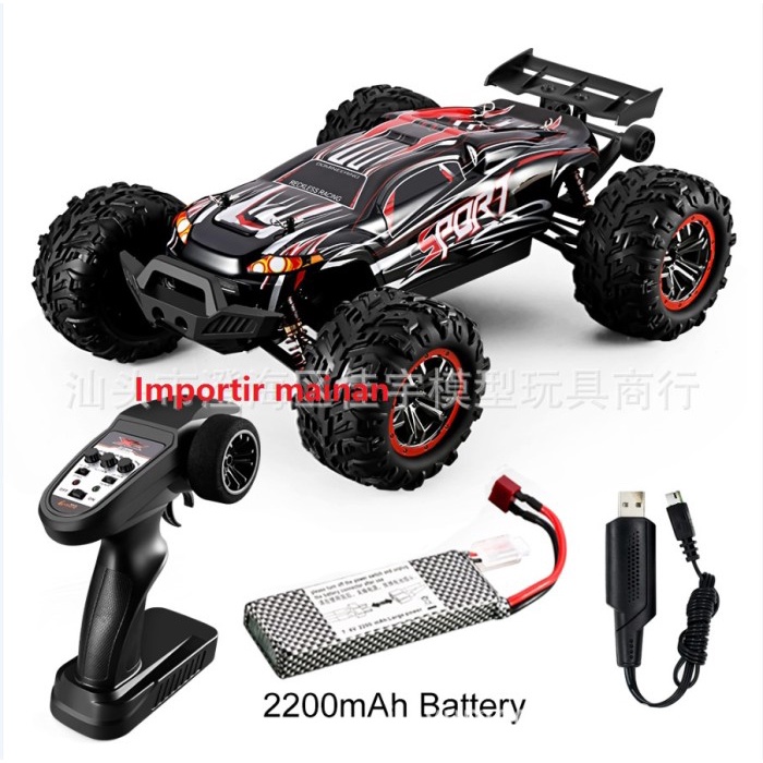 Jual Rc Car Hobby X03A Max Brushless 60Kmh 110 2.4Ghz 4Wd Rtr Rc Off