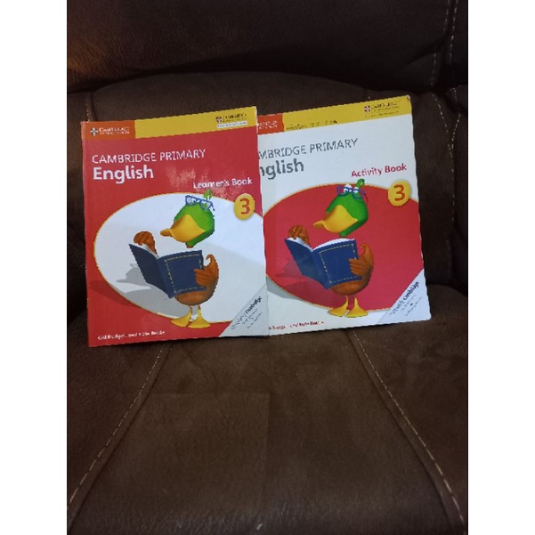 Jual Buku Cambridge Primary English kelas 3 | Shopee Indonesia