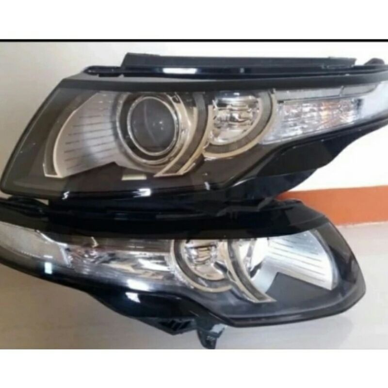 Jual headlamp range rover evoque Shopee Indonesia