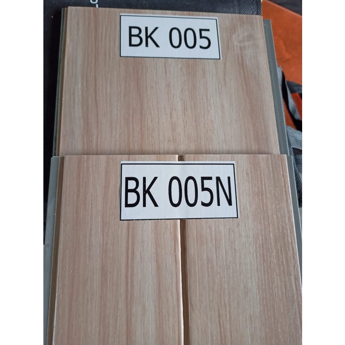 Jual PLAFON PVC BATIK BK005 dan BK005 NAT - BK005 - 4 Meter | Shopee ...