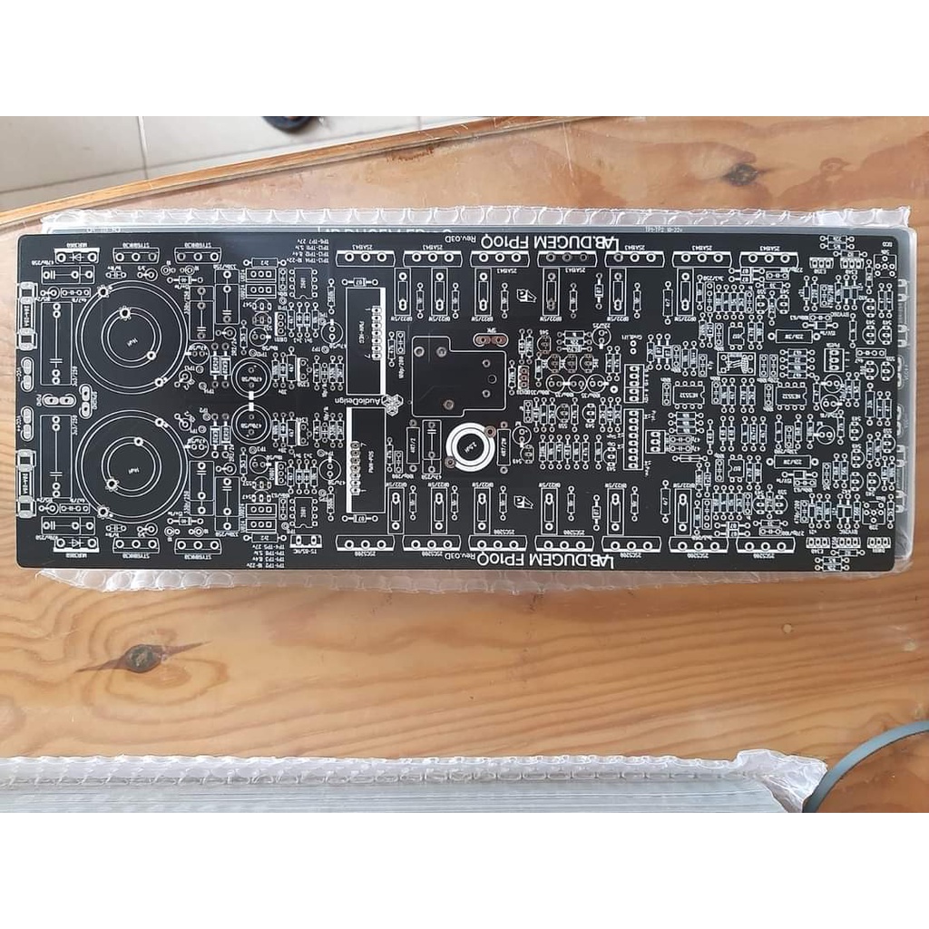 Jual PCB POWER TD LABDUGEM 3U | Shopee Indonesia