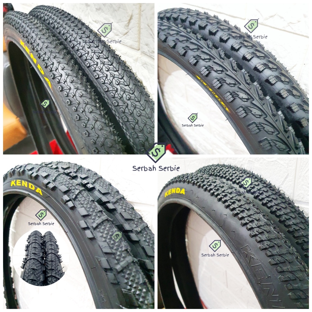 Jual BAN LUAR SEPEDA 26X1.95 KENDA 26 X 195 1.95 SMALL BLOCK 26x195 TIRE MTB CITY ROAD BIKE RACING TOUR Shopee Indonesia