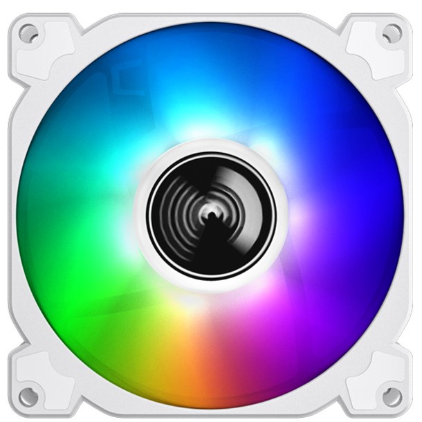 Jual JONSBO FR-925 ARGB WHITE SINGLE PACK 92MM CASE FAN CASING | Shopee ...