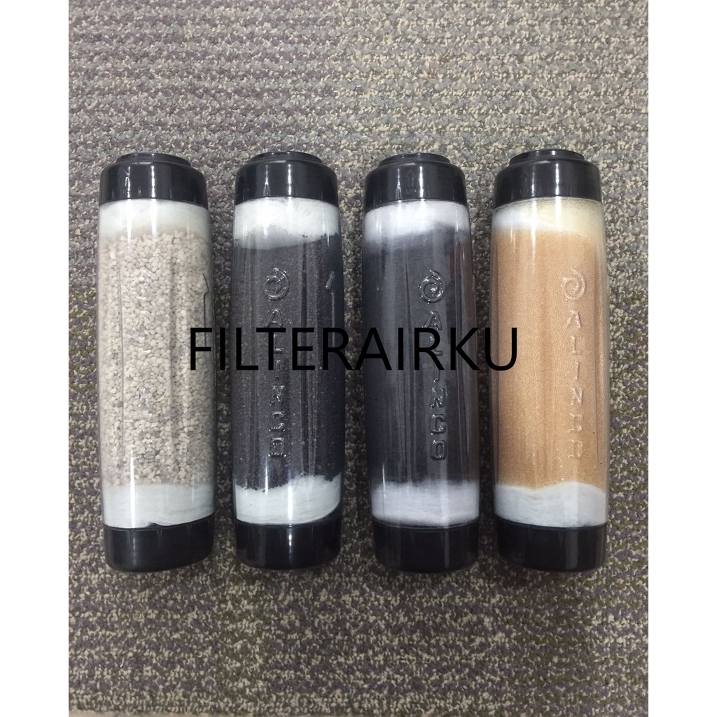 Jual Paket Refil Filter Air 10