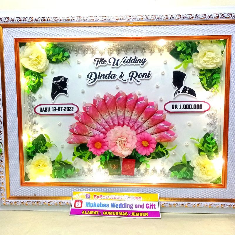 Jual Dekorasi Pernikahan Simple Modern Terlengkap & Harga Terbaru Juli ...