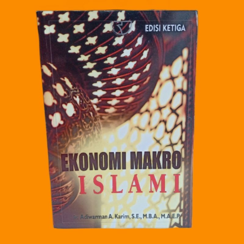 Jual BUKU PERGURUAN TINGGI // Buku Ekonomi Makro Islami _ Adiwarman ...