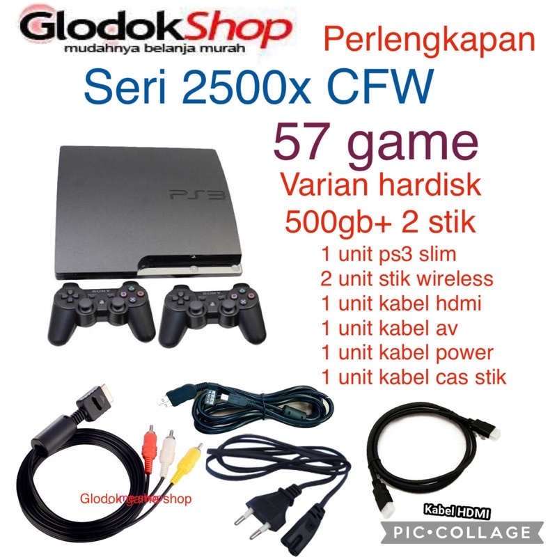 Ps3 Hdd Ps3 Slim Lazada PS3 Hard Drive 1TB Accessories Hdd