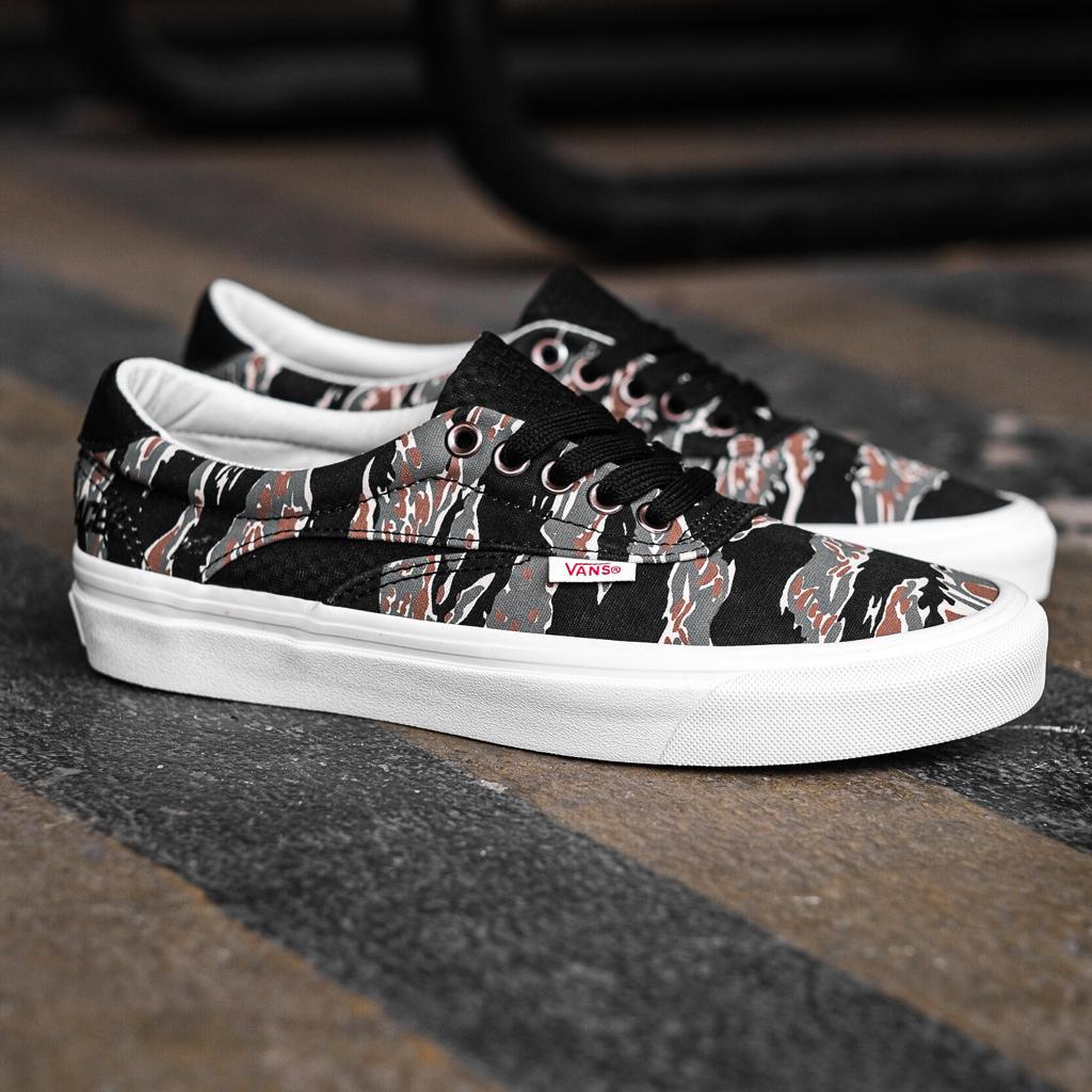 Vans era tiger camo sales