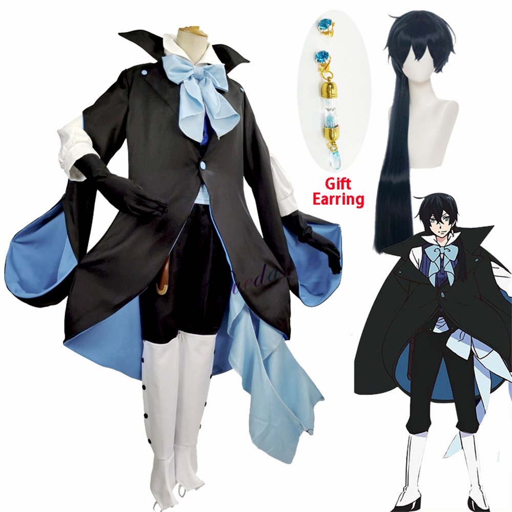 Jual Anime The Case Study Of Vanitas Cosplay Costume Vanitas No Karte