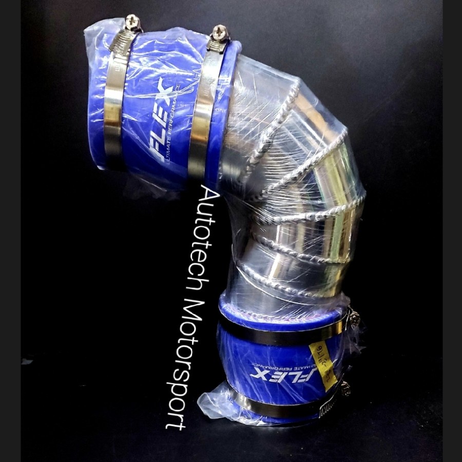 Jual PIPA BOX FILTER ALLUMUNIUM TOYOTA INNOVA REBORN FORTUNER VRZ 2GD ...