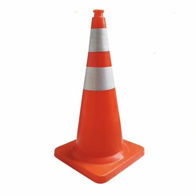 Jual Traffic Cone Kerucut Lalu Lintas Trafic Karet Rubber Orange 70 Cm Shopee Indonesia 1385