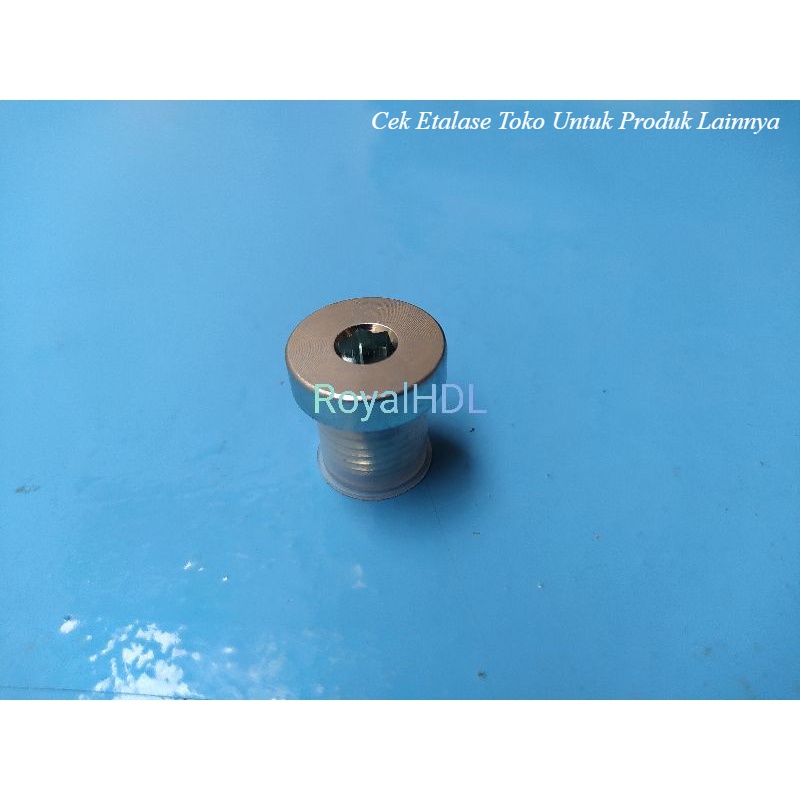 Jual plug / dop 1/4