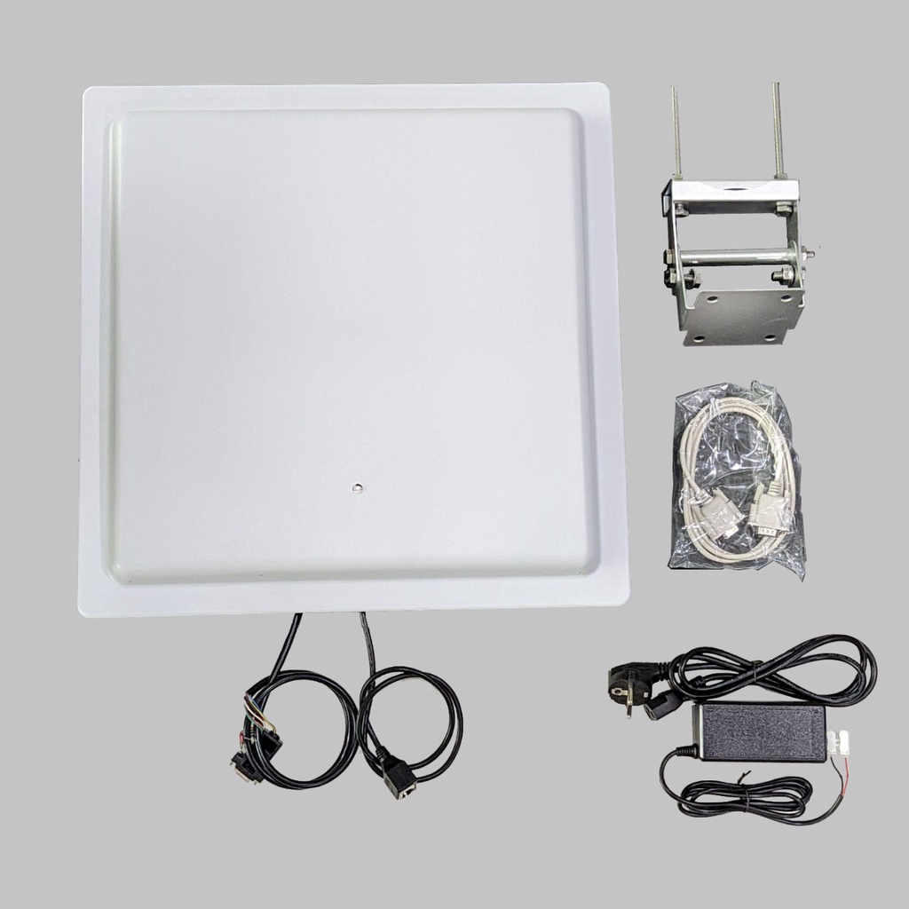 Jual Long Range Distance UHF RFID Integrated Reader & Writer | Shopee ...