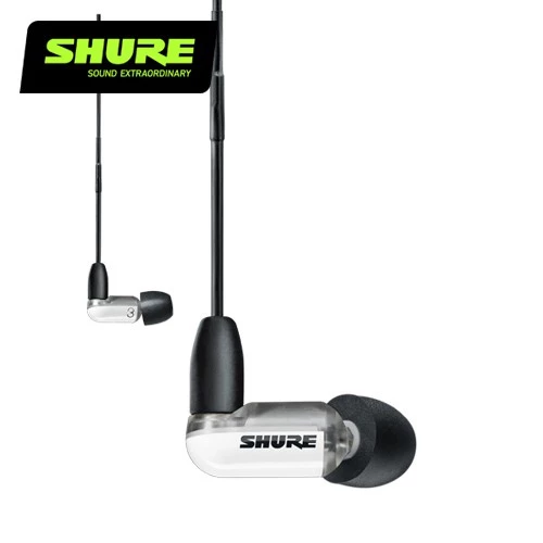 Shure Earphone SE31BAWUNI-A WHITE (AONIC 3)