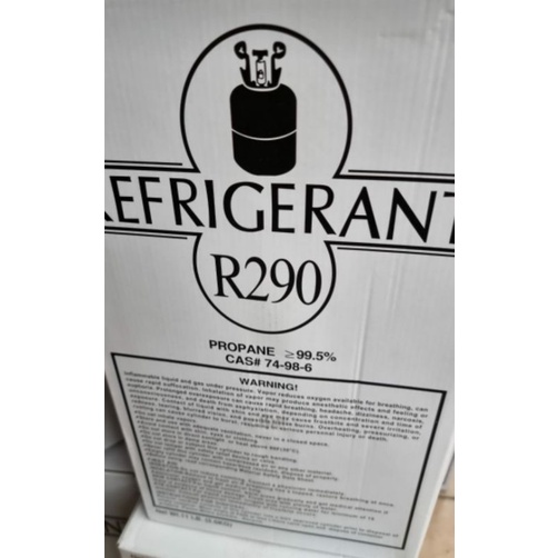 Jual freon r290 refrigerant 5kg | Shopee Indonesia