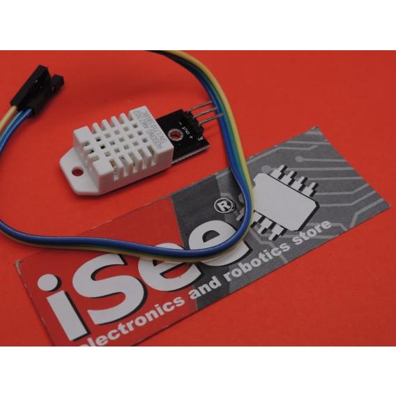 Jual DHT22 humidity sensor kelembaban Detection DHT 22 Module For ...