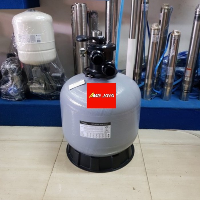 Jual Paket Pompa Kolam Renang MORTEX 1HP Sand Filter Emaux V350 Lengkap ...