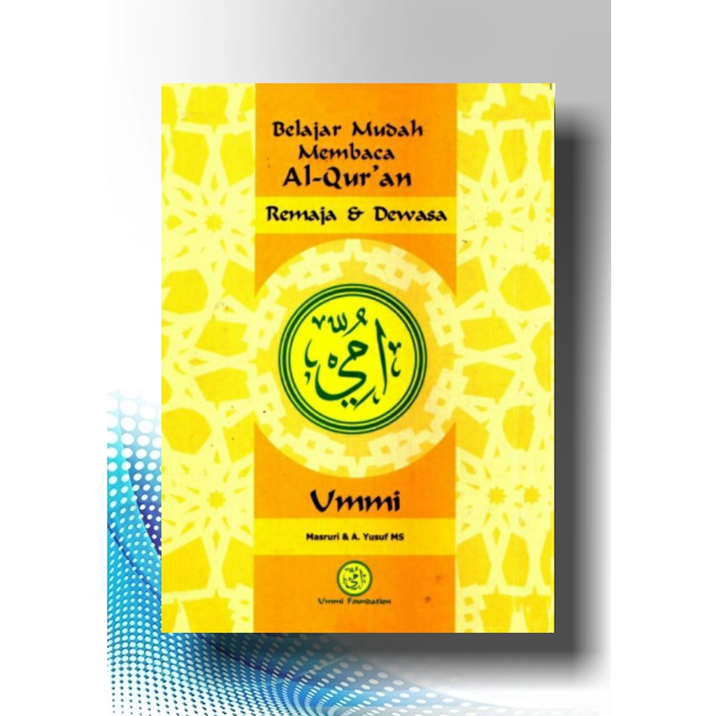 Jual BELAJAR MUDAH MEMBACA AL QUR'AN REMAJA DAN DEWASA _Jilid 1-3 ...