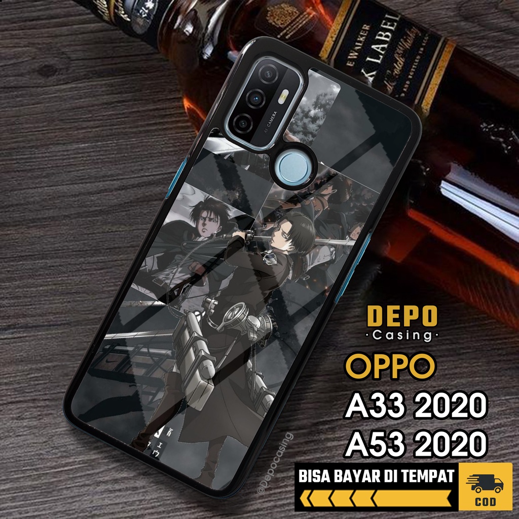 A53 2020 Hardcase Oppo A53 Case Oppo A53 2020 A33 2020 Case Oppo