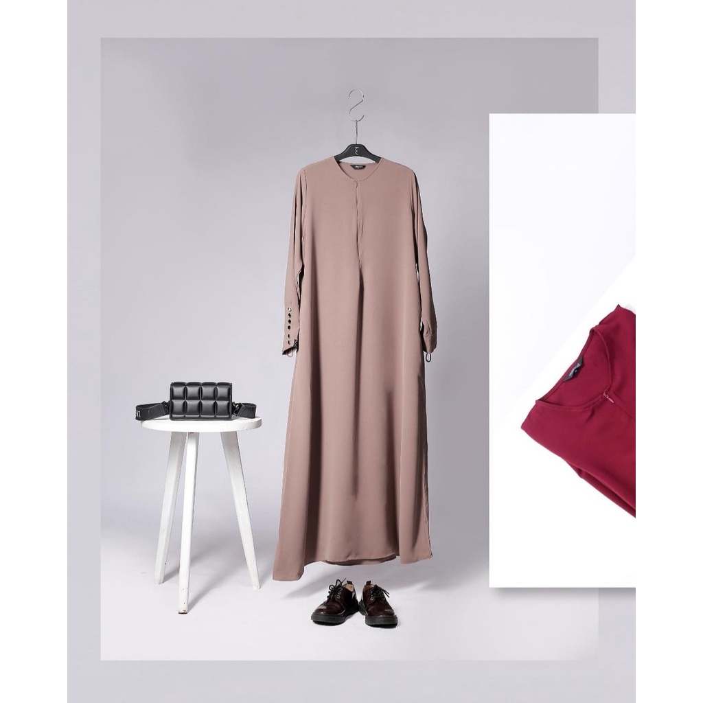 Saila Dress