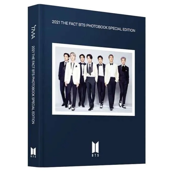 j-hope 2022 THE FACT フォトブック特典クリアファイル&トレカ