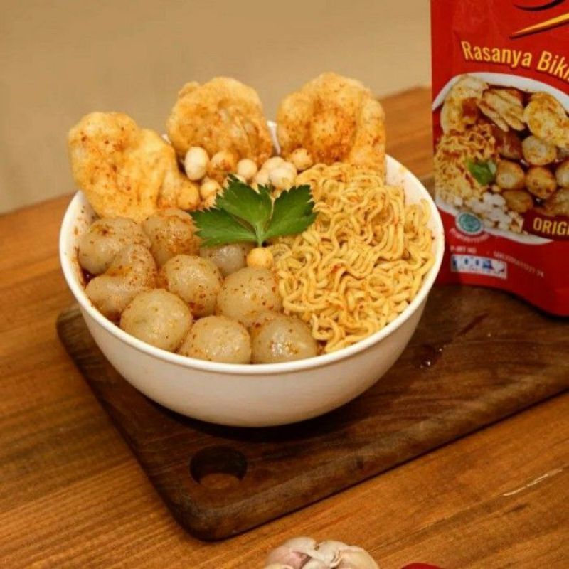 Jual Baso Aci Teh Shanty Varian Rasa Original Dan Nyemek Rempah Bakso