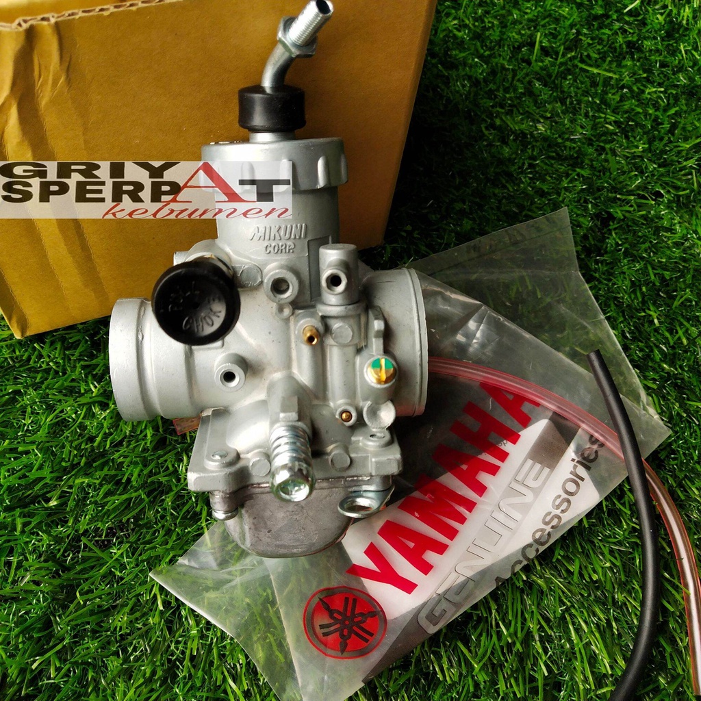Jual KARBURATOR RXZ RX-Z RZR MIKUNI CORP | Shopee Indonesia