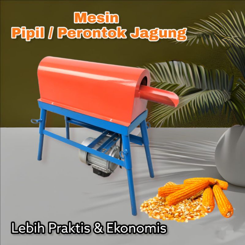 Jual Mesin Pemipil Perontok Jagung - Alat Perontok Jagung Kering ...